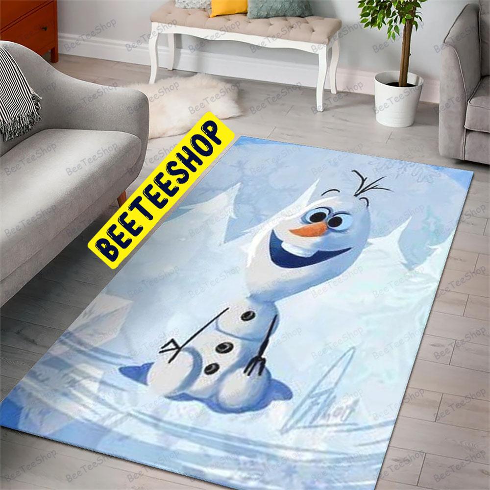 Olaf’s Frozen Adventure 28 Trending Rug Rectangle