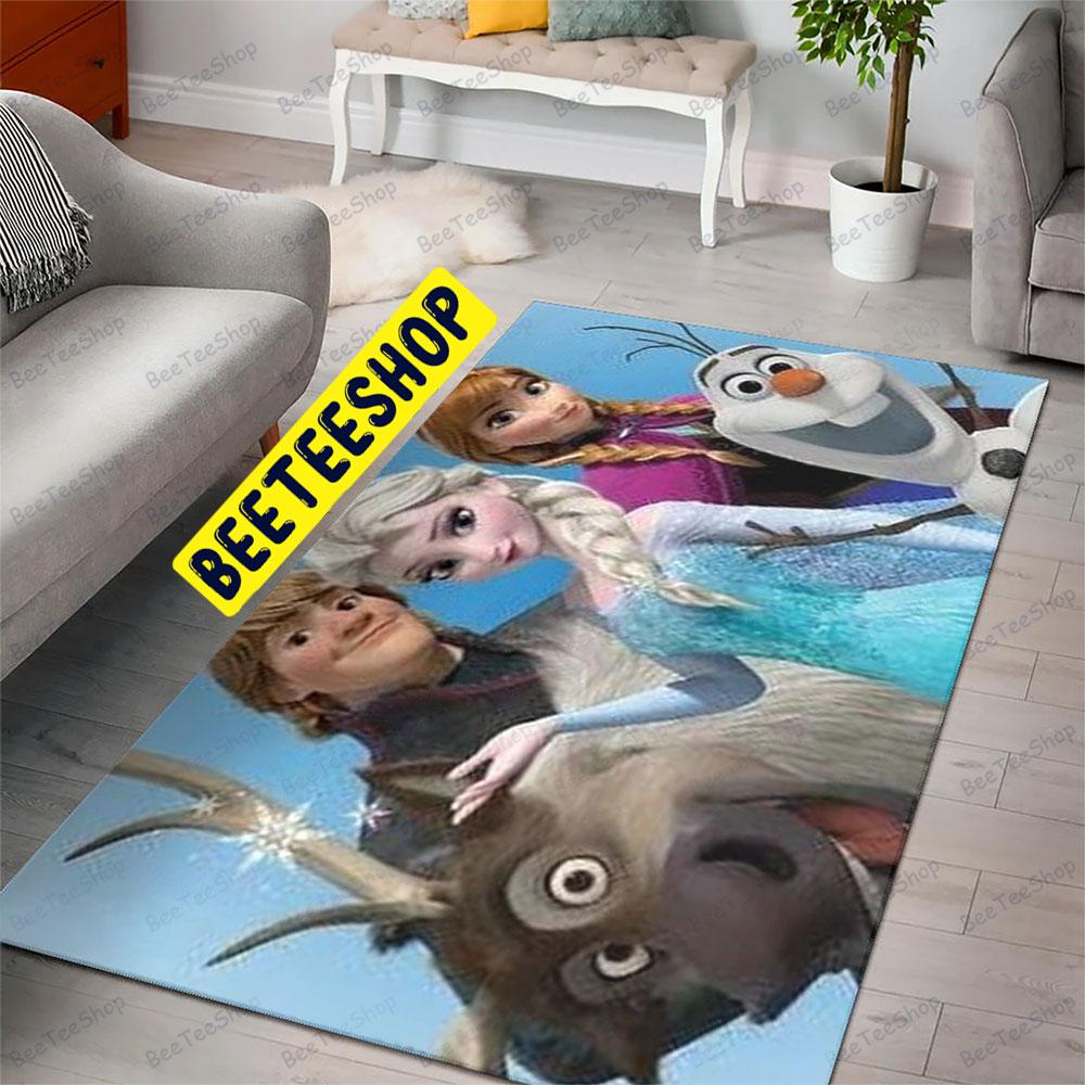 Olaf’s Frozen Adventure 29 Trending Rug Rectangle