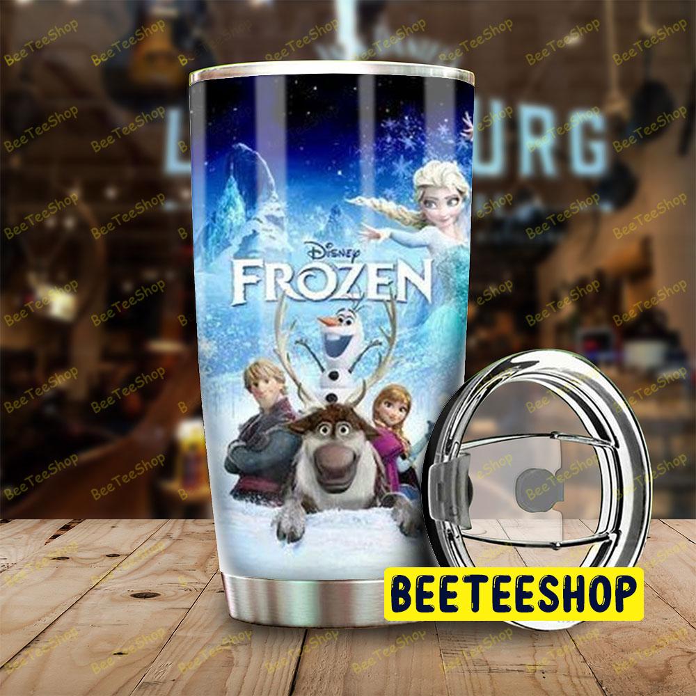 Olaf’s Frozen Adventure 32 Trending Tumbler