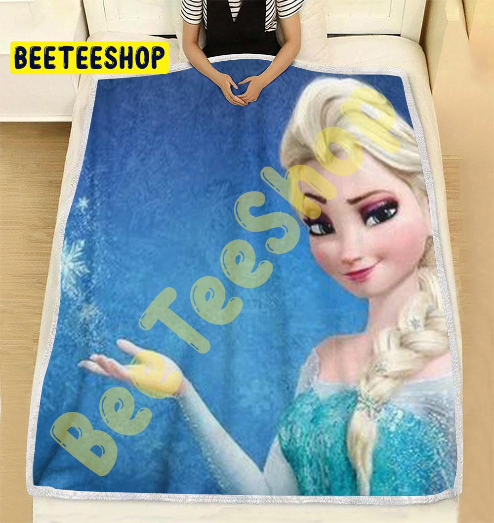 Olaf’s Frozen Adventure 33 Trending Blanket