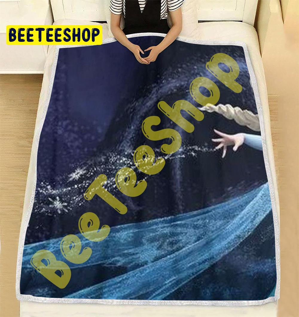 Olaf’s Frozen Adventure 36 Trending Blanket