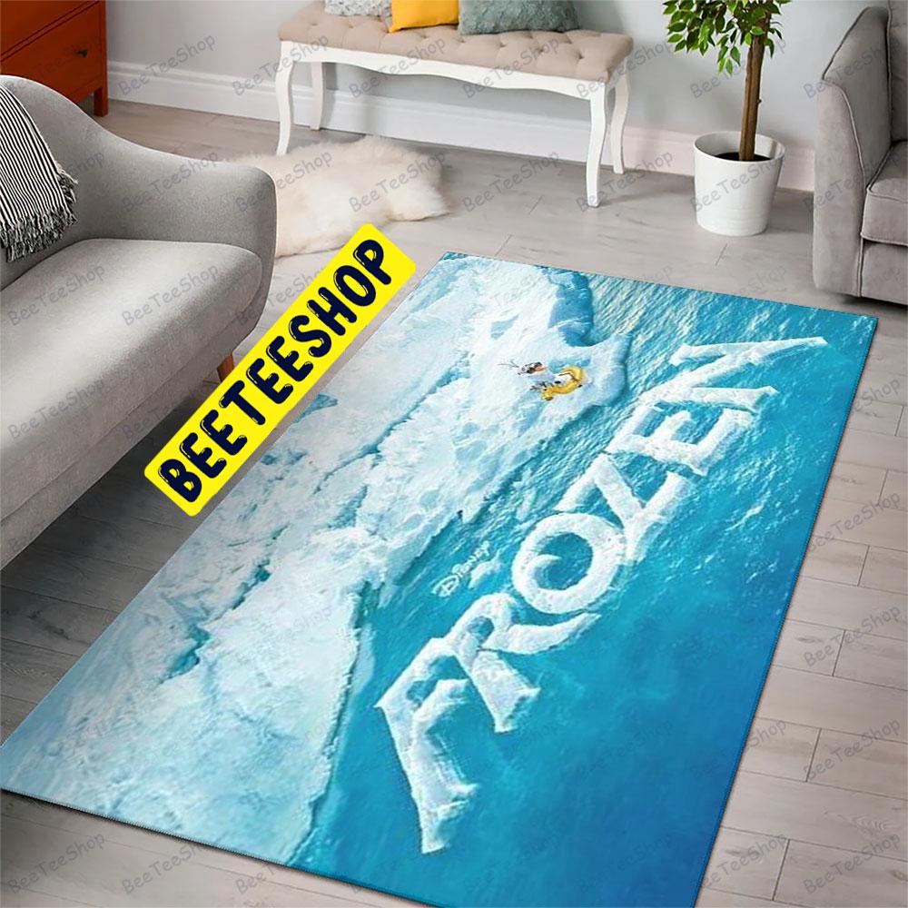 Olaf’s Frozen Adventure 37 Trending Rug Rectangle