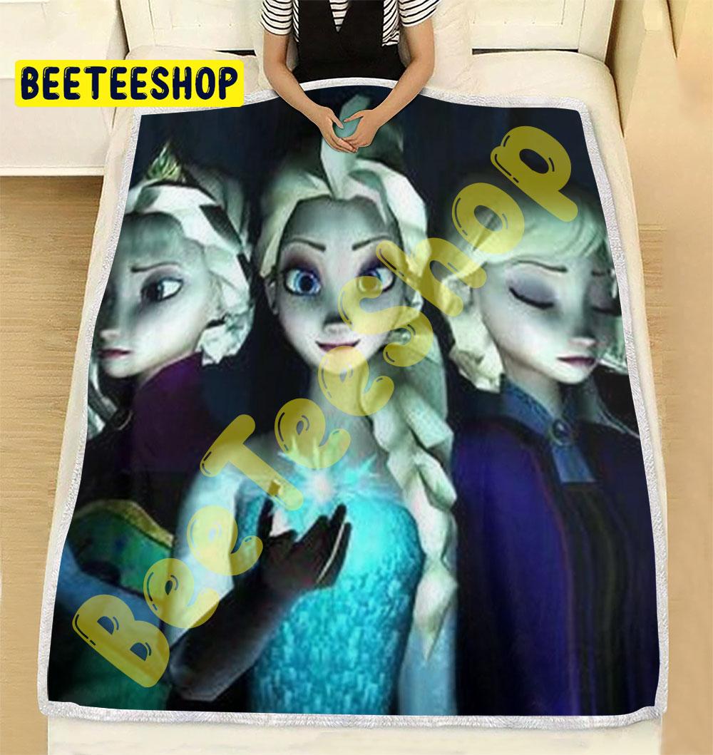 Olaf’s Frozen Adventure 40 Trending Blanket