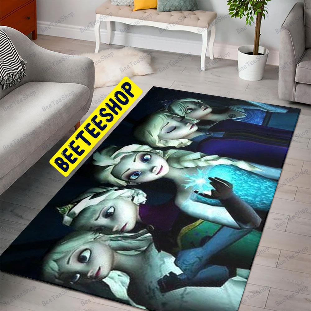 Olaf’s Frozen Adventure 40 Trending Rug Rectangle