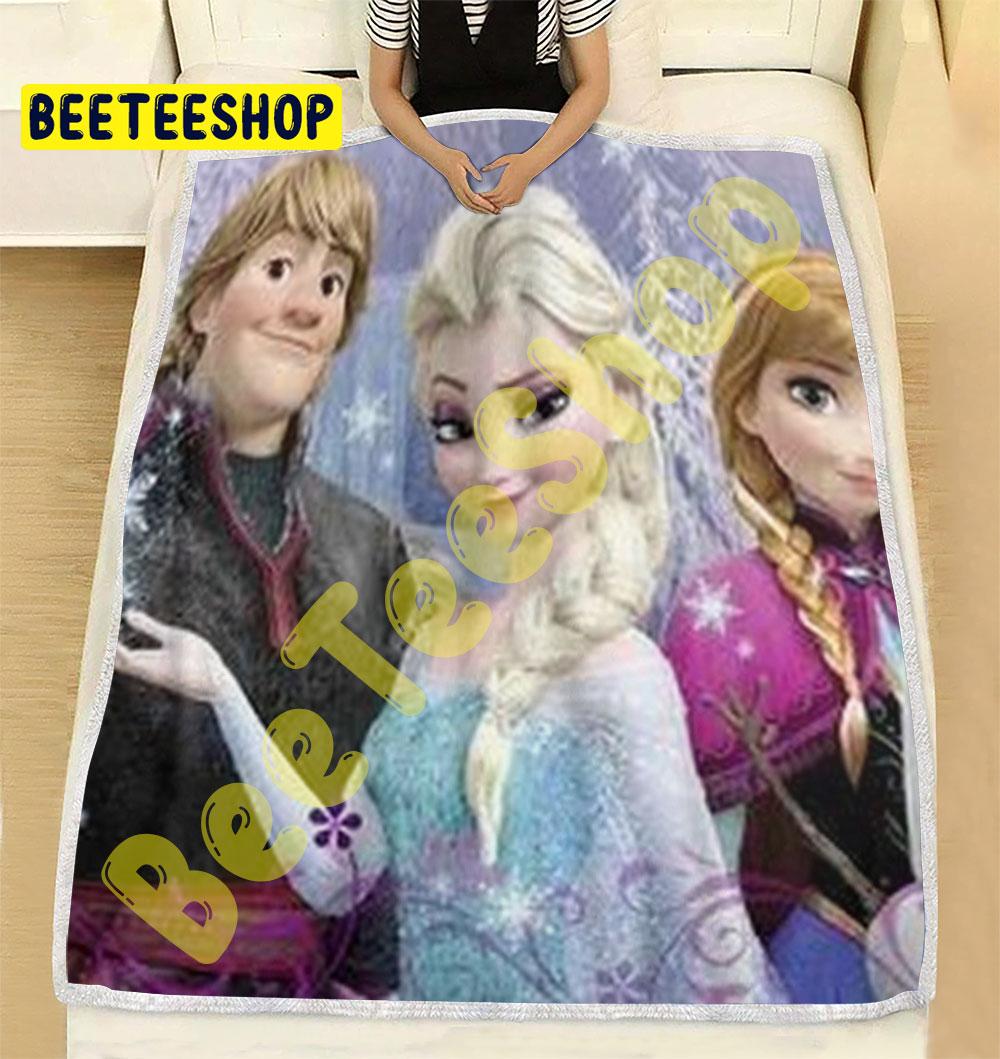 Olaf’s Frozen Adventure 43 Trending Blanket