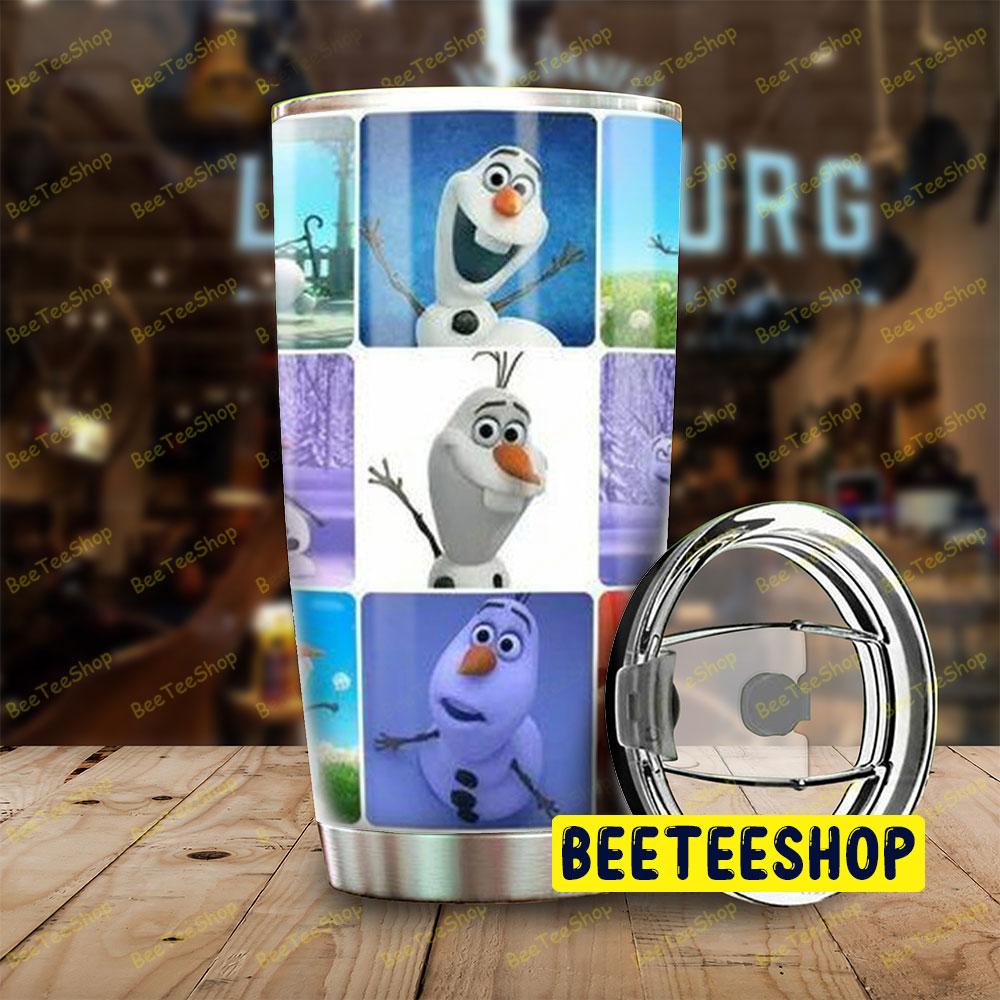 Olaf’s Frozen Adventure 44 Trending Tumbler