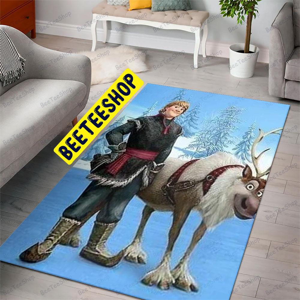 Olaf’s Frozen Adventure 45 Trending Rug Rectangle