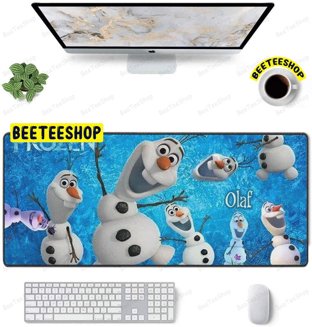 Olaf’s Frozen Adventure 46 Trending Mouse Pad