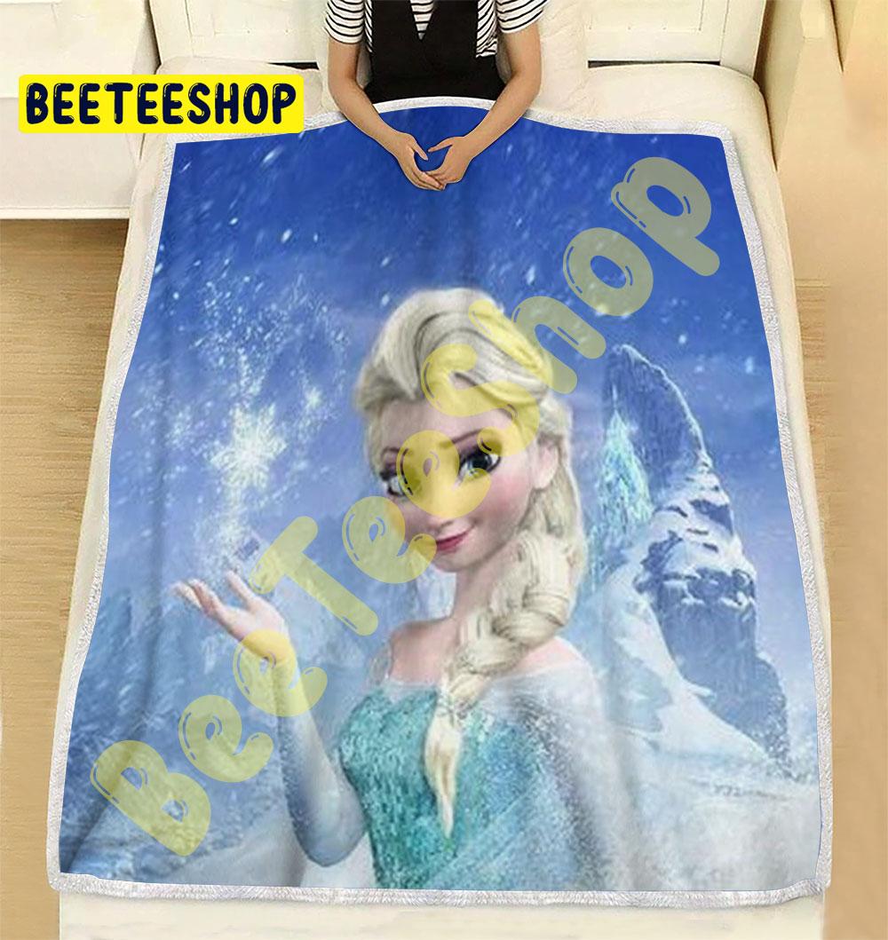 Olaf’s Frozen Adventure 48 Trending Blanket