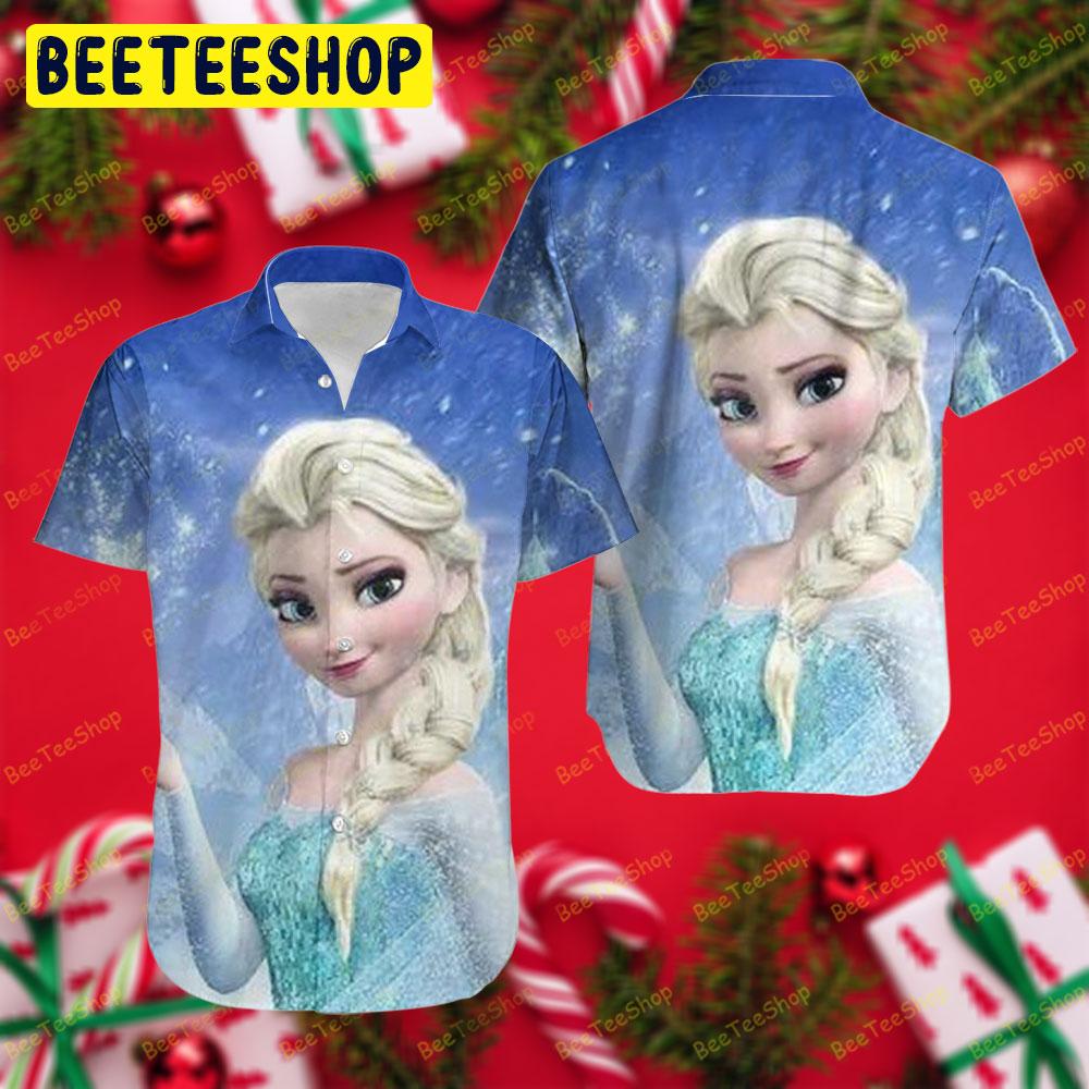 Olaf’s Frozen Adventure 48 Trending Hawaii Shirt