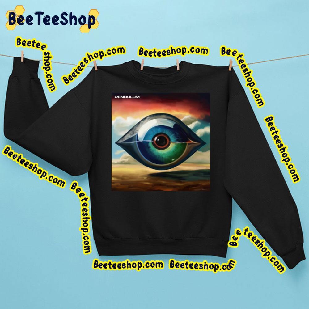 Pendulum Anima 2023 Album Trending Unisex Sweatshirt