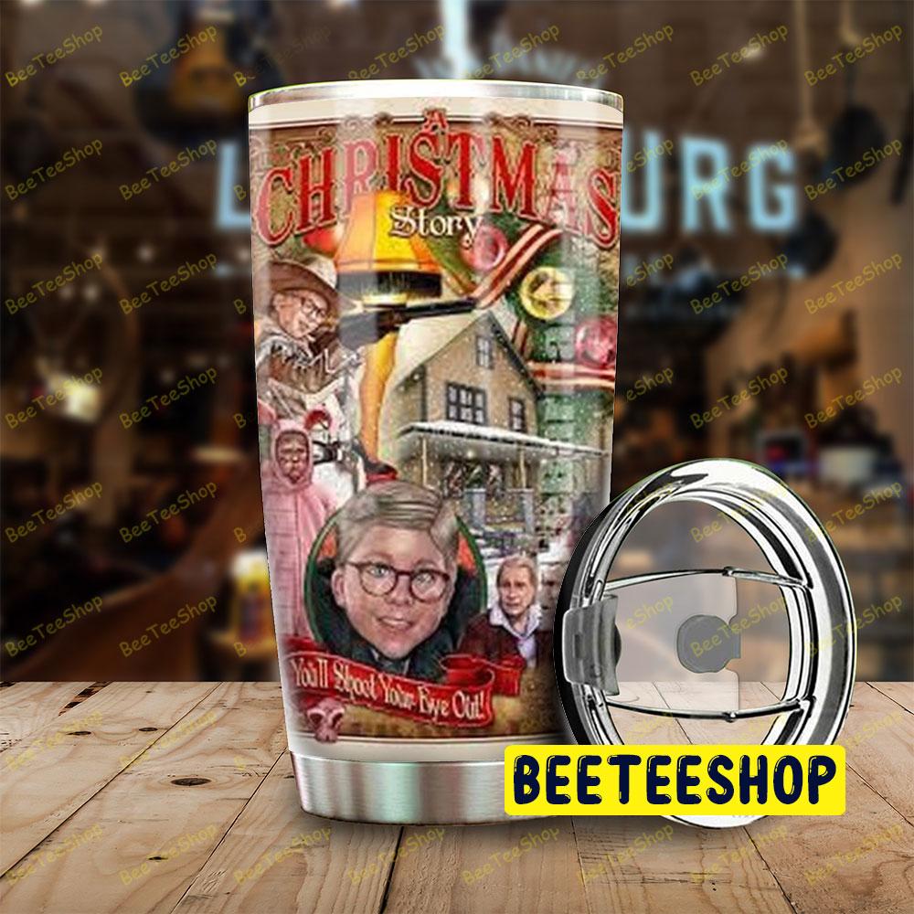 Perfect A Christmas Story Christmas Movie Trending Tumbler