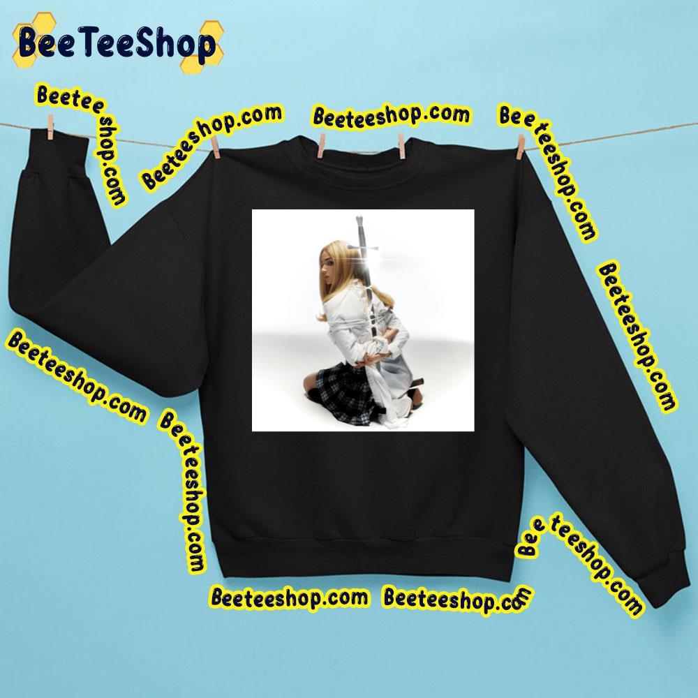 Poppy Zig 2023 Album Trending Unisex Sweatshirt