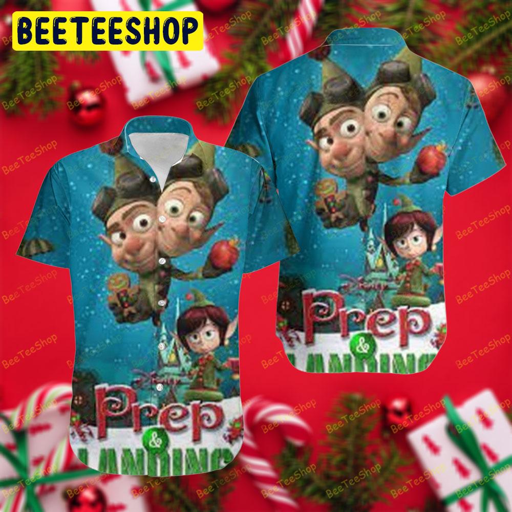 Prep Landing 02 Trending Hawaii Shirt