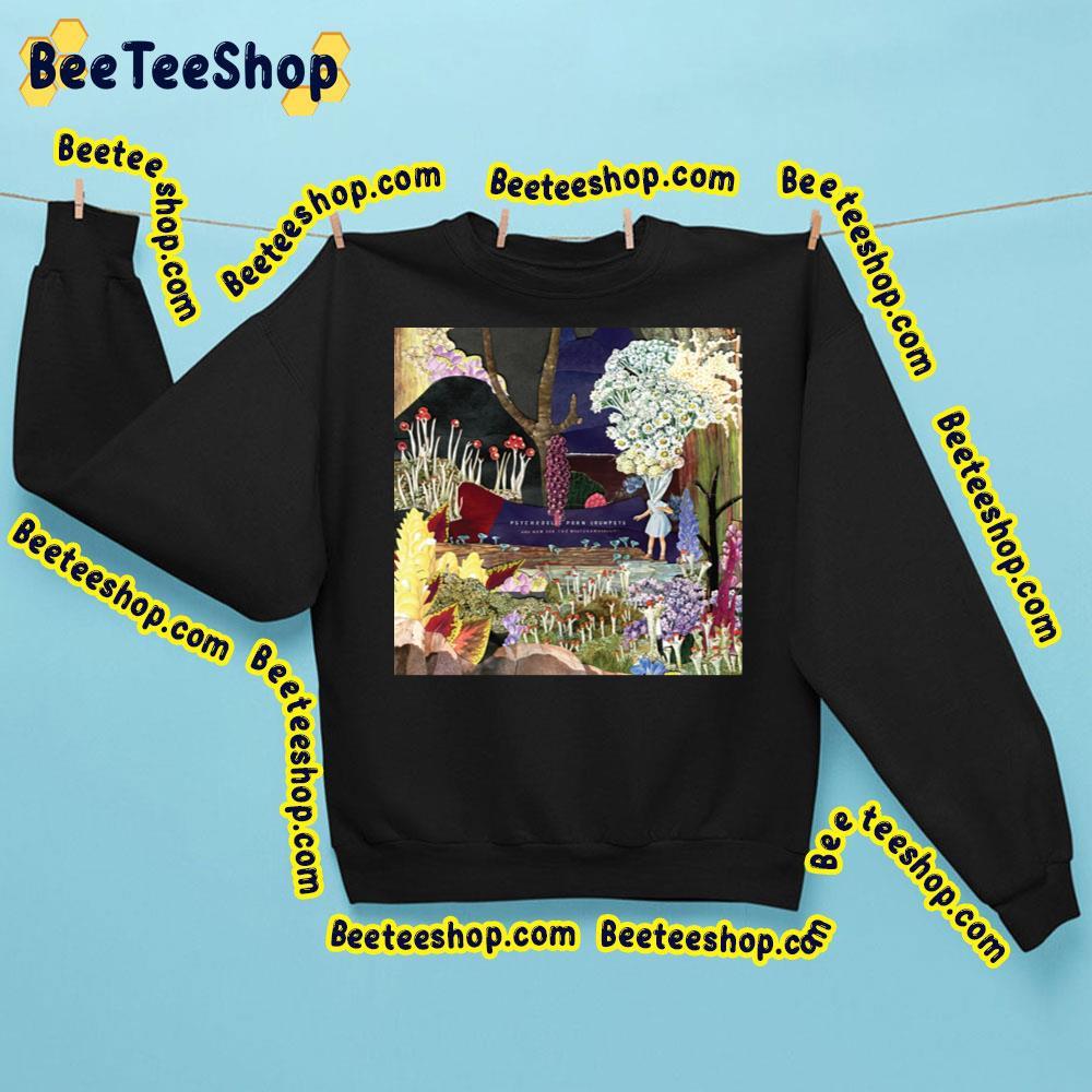 Psychedelic Porn Crumpets And Now For The Whatchamacallit Trending Unisex Sweatshirt