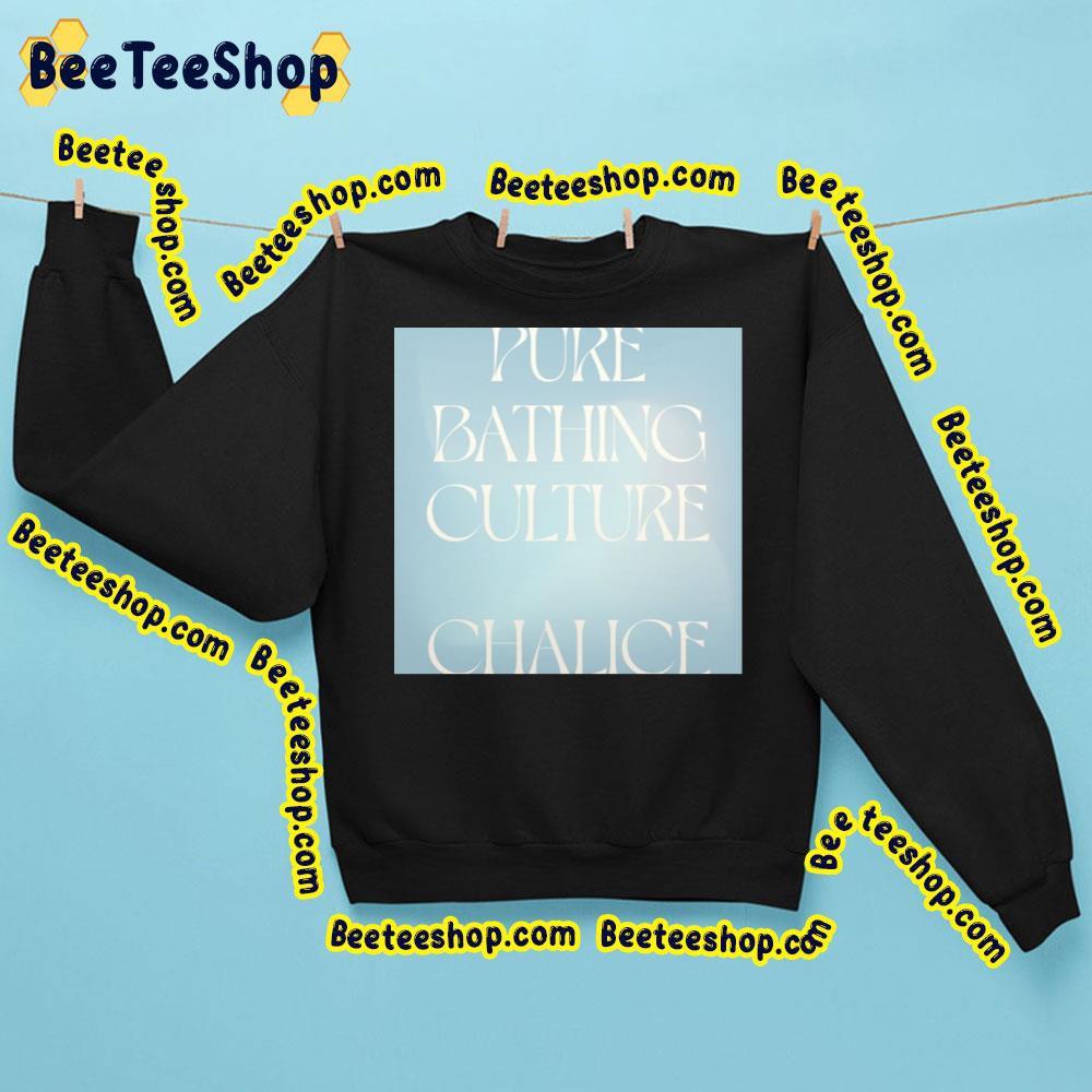 Pure Bathing Culture Chalice 2023 Album Trending Unisex Sweatshirt