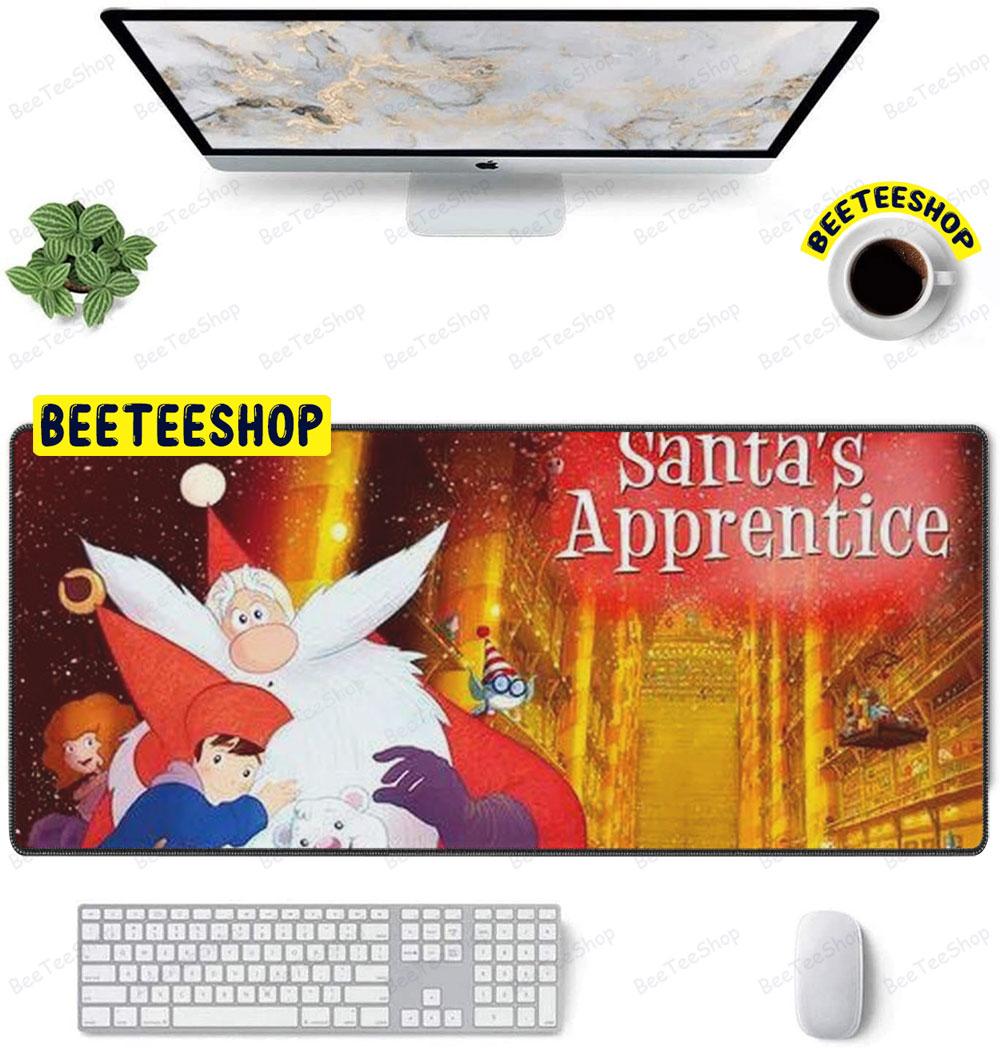 Santa’s Apprentice 03 Trending Mouse Pad