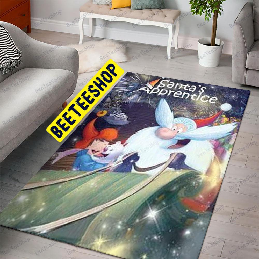 Santa’s Apprentice 04 Trending Rug Rectangle