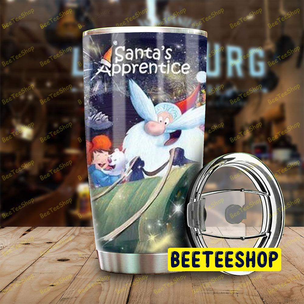 Santa’s Apprentice 04 Trending Tumbler