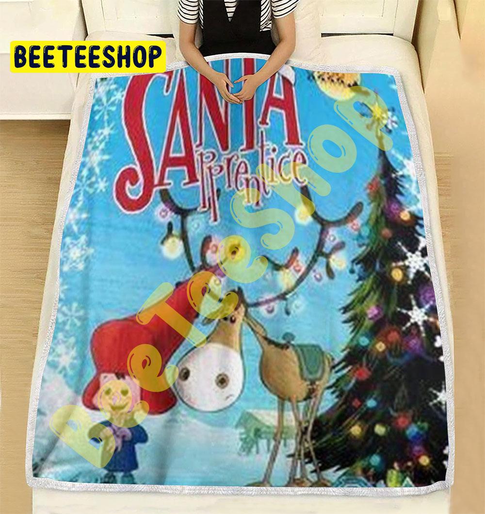 Santa’s Apprentice 08 Trending Blanket