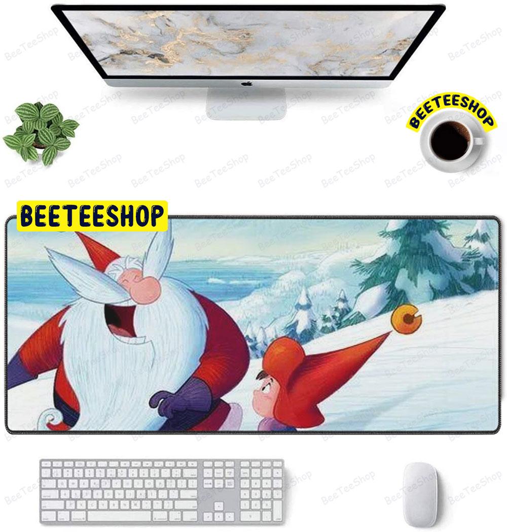 Santa’s Apprentice 10 Trending Mouse Pad