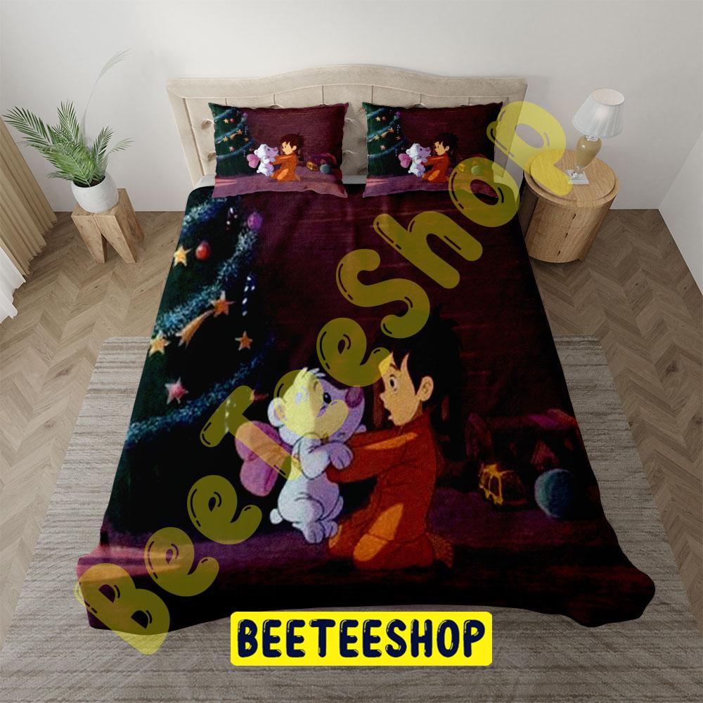 Santa’s Apprentice 13 Trending Bedding Set