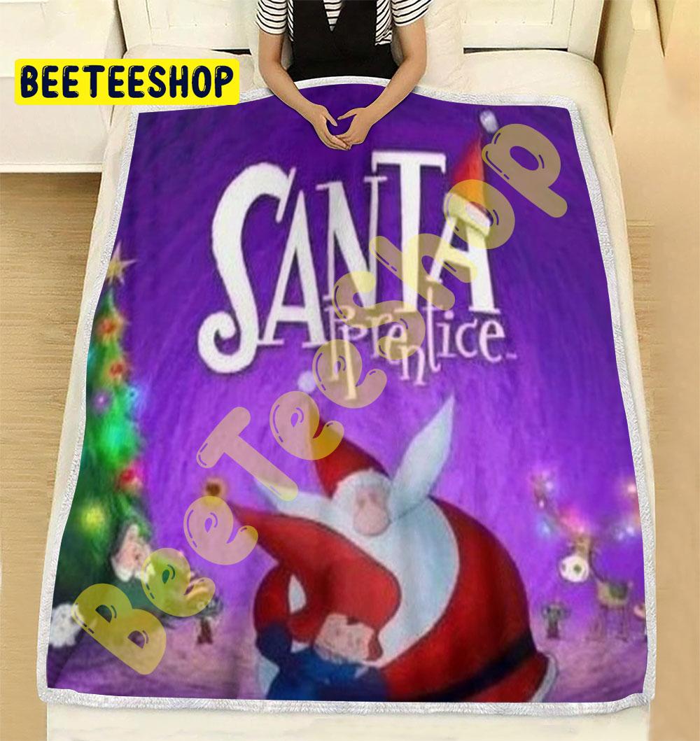 Santa’s Apprentice 16 Trending Blanket