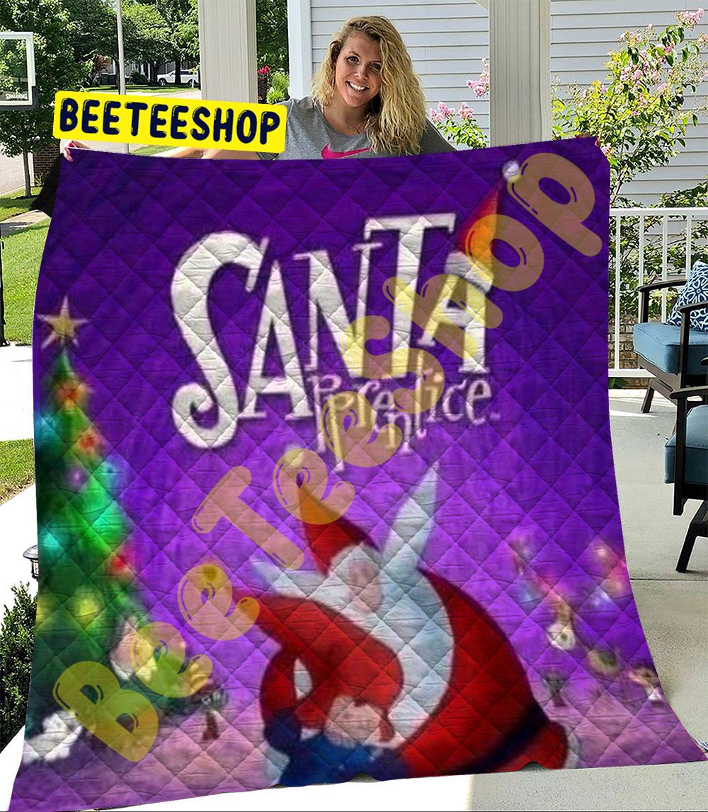 Santa’s Apprentice 16 Trending Quilt