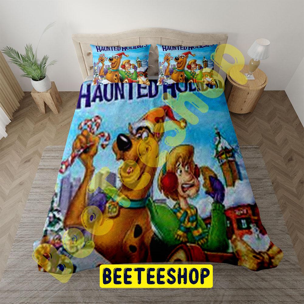 Scooby Doo! Haunted Holidays 1 Trending Bedding Set