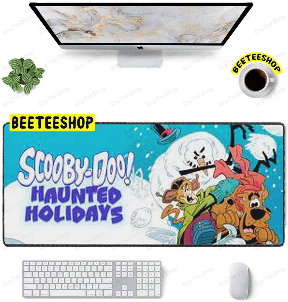 Scooby Doo! Haunted Holidays 3 Trending Mouse Pad