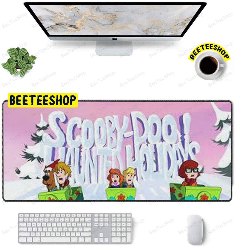 Scooby Doo! Haunted Holidays 4 Trending Mouse Pad