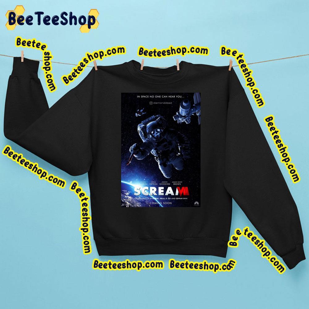 Scream 7 Trending Unisex Sweatshirt