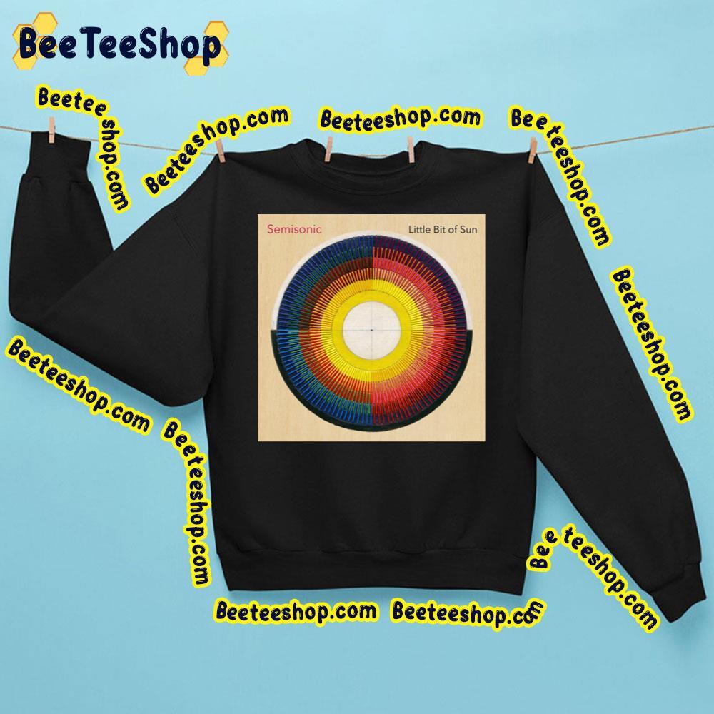 Semisonic Little Bit Of Sun 2023 Album Trending Unisex Sweatshirt