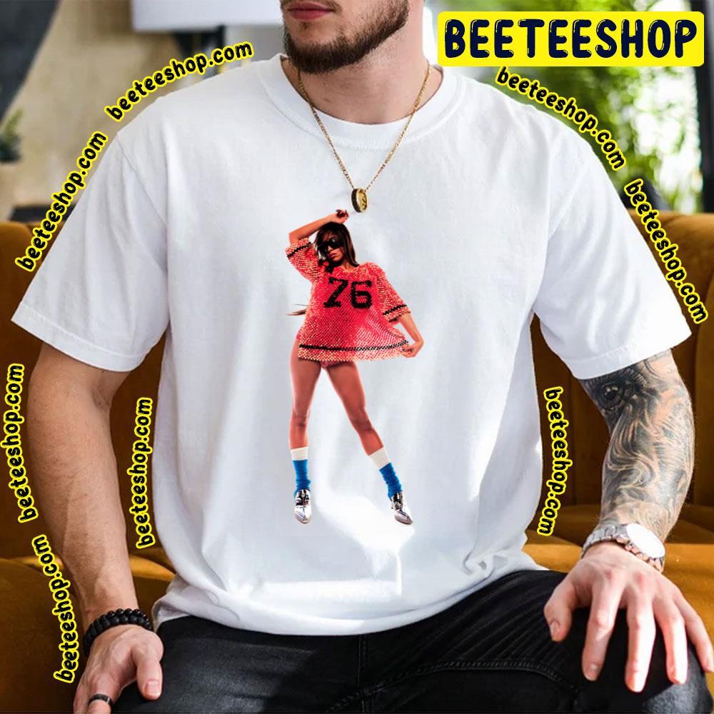 Sexy Tate Mcrae 2023 Trending Unisex T-Shirt