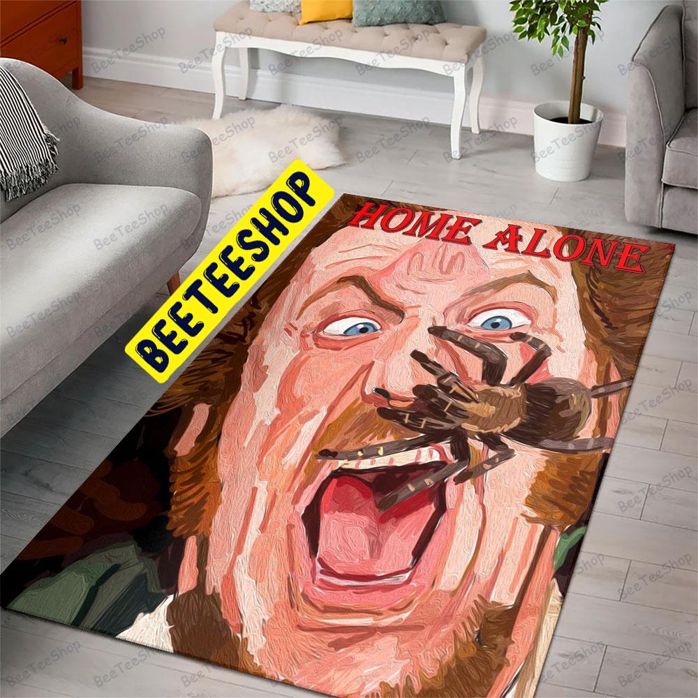 Spider Home Alone Trending Rug Rectangle