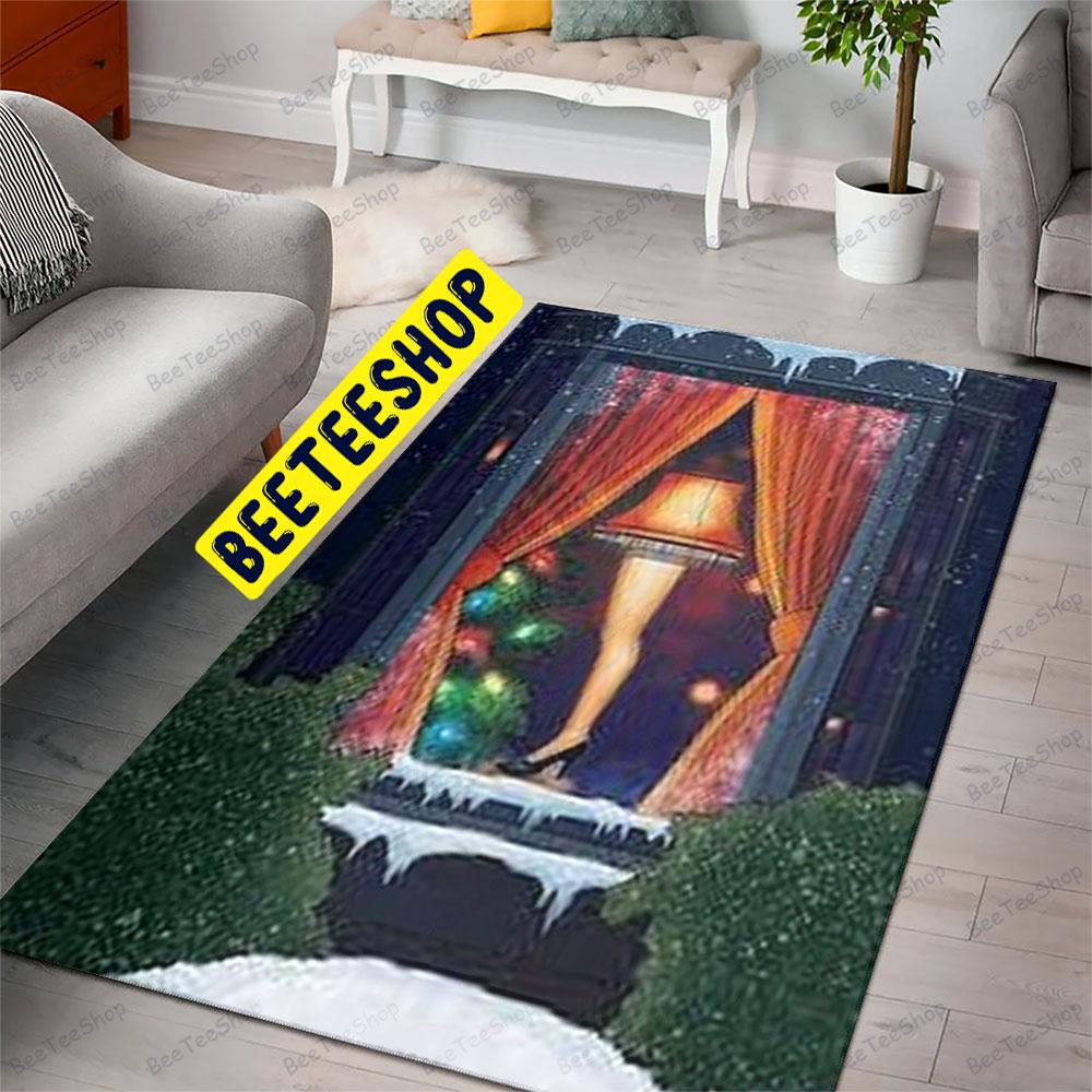 Story Snow A Christmas Story Christmas Trending Rug Rectangle