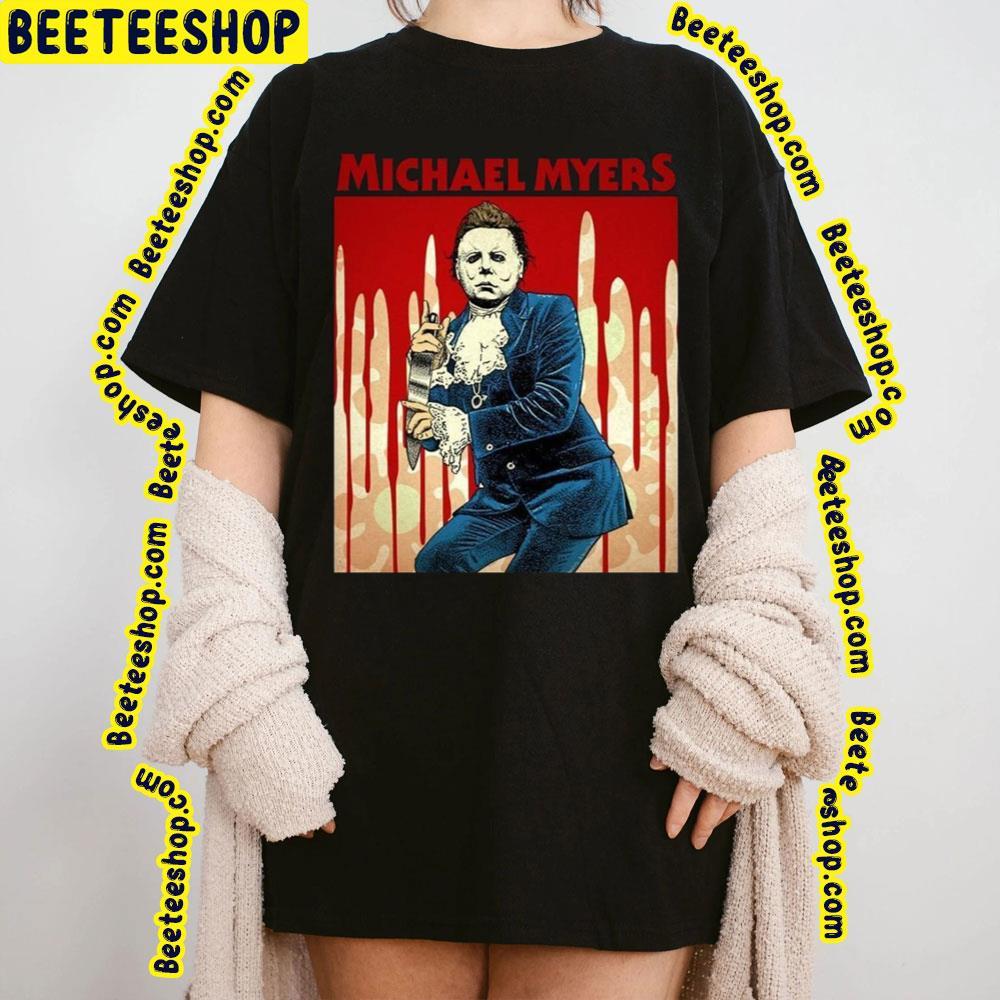 The American Dream Is Killing Micheal Myers Trending Unisex T-Shirt