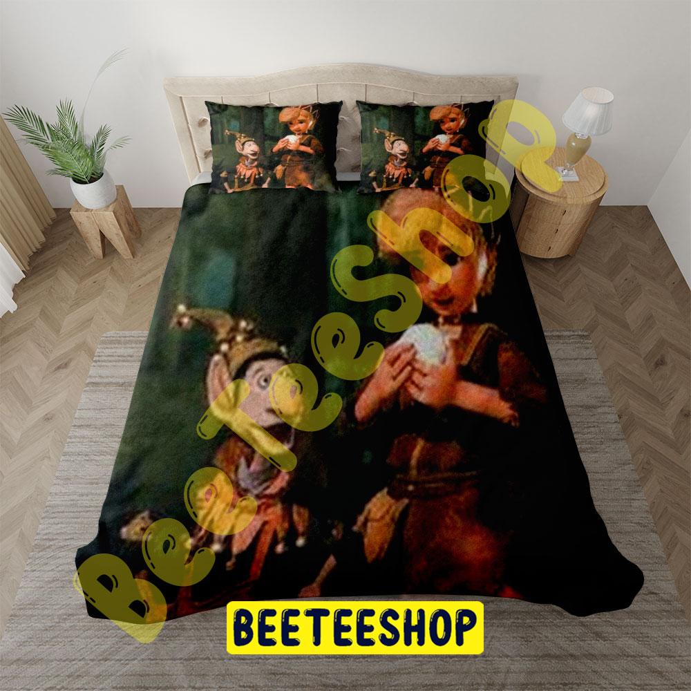 The Life And Adventures Of Santa Claus 1 Trending Bedding Set