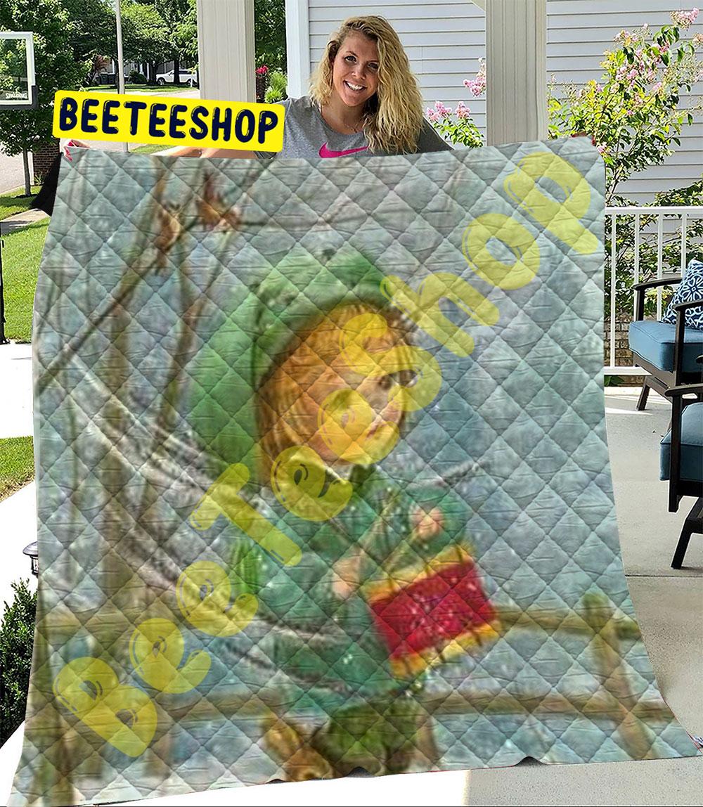 The Little Drummer Boy 3 Trending Quilt