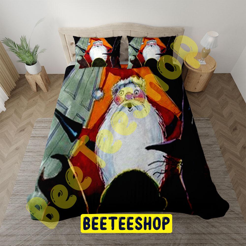 The Nightmare Before Christmas 09 Trending Bedding Set