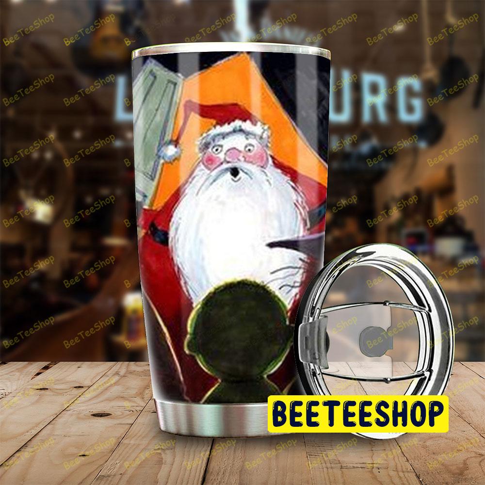 The Nightmare Before Christmas 09 Trending Tumbler