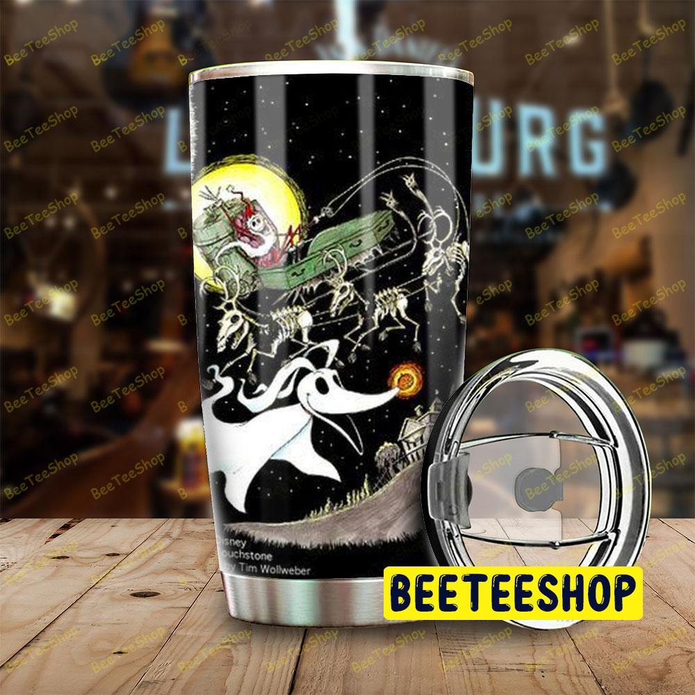 The Nightmare Before Christmas Jack 06 Trending Tumbler