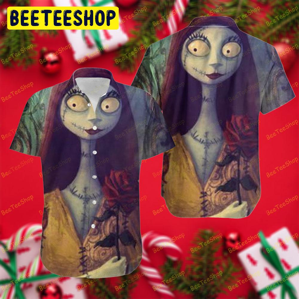 The Nightmare Before Christmas Jack 12 Trending Hawaii Shirt