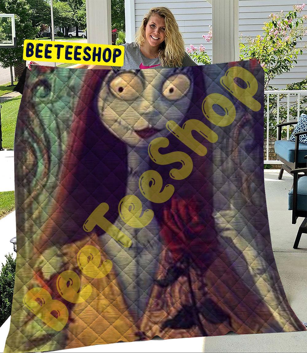 The Nightmare Before Christmas Jack 12 Trending Quilt