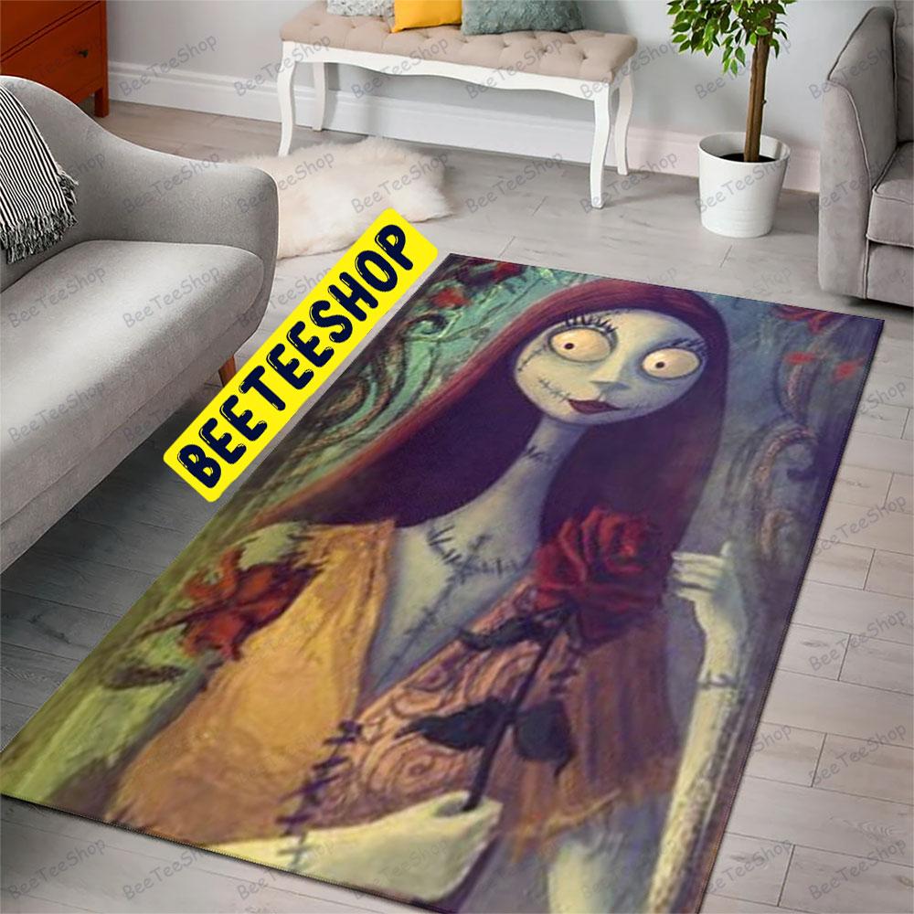 The Nightmare Before Christmas Jack 12 Trending Rug Rectangle