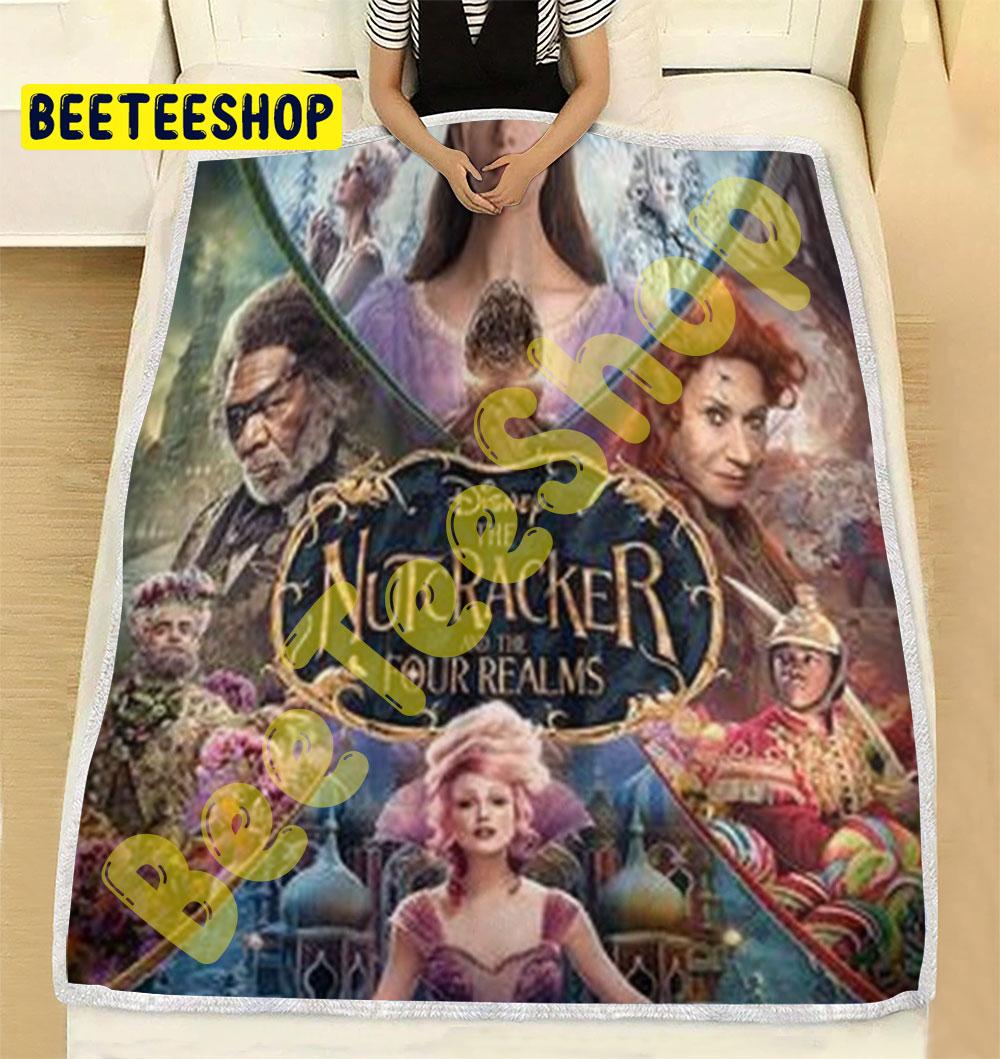 The Nutcracker And The Four Realms 02 Trending Blanket