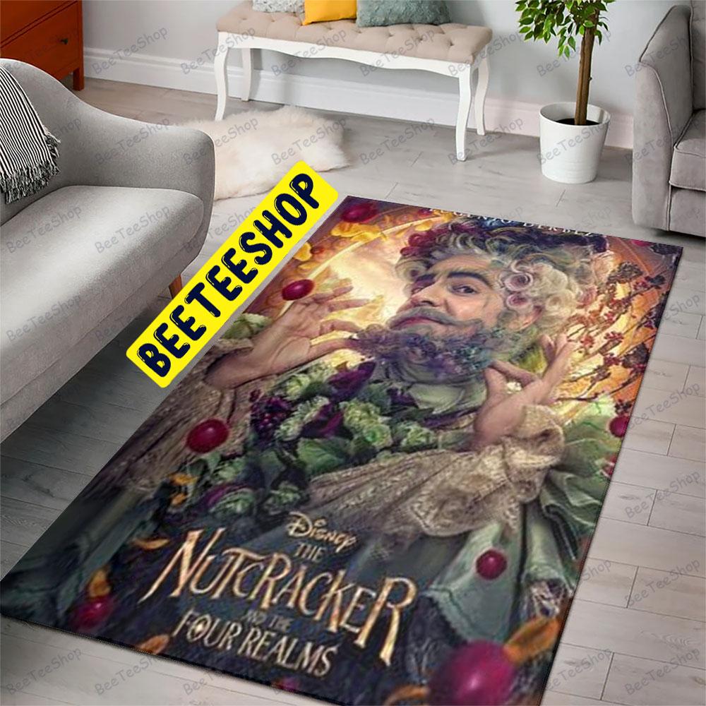 The Nutcracker And The Four Realms 16 Trending Rug Rectangle