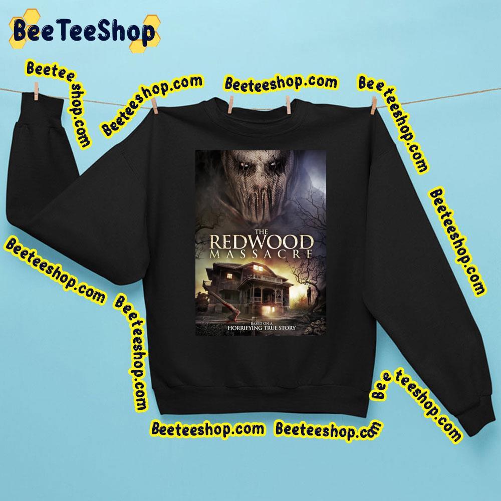 The Redwood Massacre Trending Unisex Sweatshirt