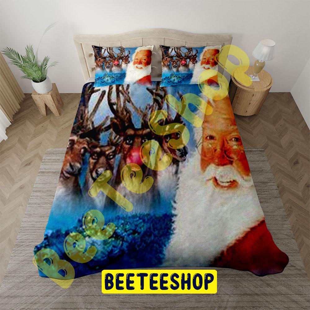 The Santa Clause 2 2 Trending Bedding Set