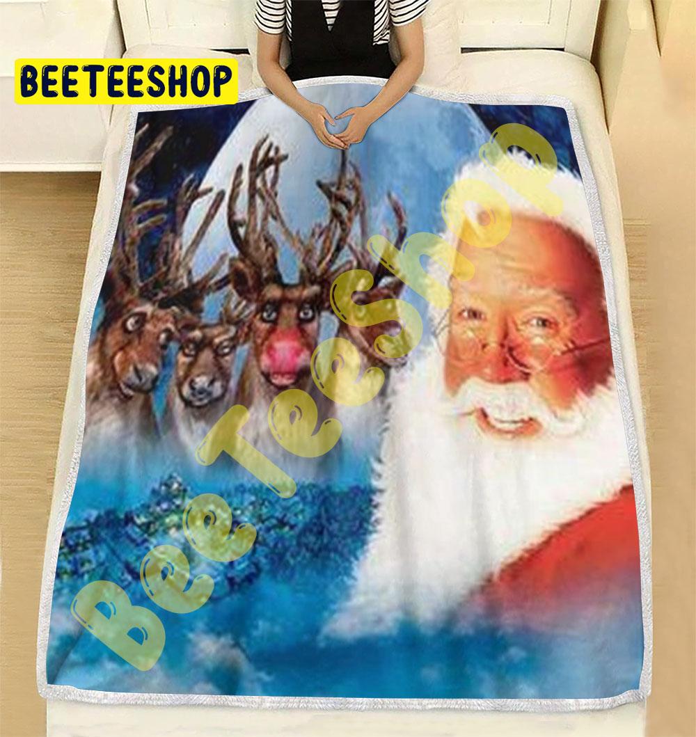 The Santa Clause 2 2 Trending Blanket